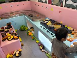 -MINI MARS KIDS CLUB亲子家庭中心(长宁天山店)