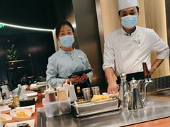 -大渔铁板烧(通州万达店)