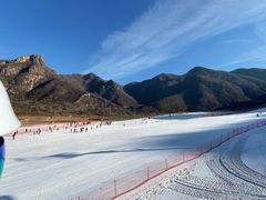 -八达岭滑雪场