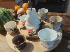 -袁亮今日陶艺(苹果社区总店)