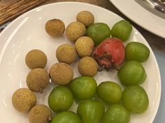 -大鹏国际酒店-天鹅苑自助餐厅