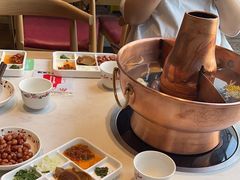 -东门口·鲜爆肚涮肉·烧烤(老门东店)