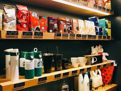 零售区-星巴克(青浦宝龙店)
