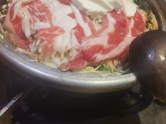 日式寿喜锅-天一料理(荔枝广场店)