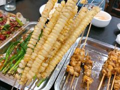 -老黑板筋(顺义总店)