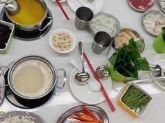 -朱富贵火锅(金融街万达店)