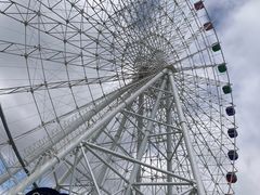 -琴岛之星摩天轮