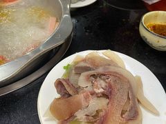 -重庆楊門机场老火锅(20年老店两路总店)