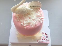 -CAKE BOSS蛋糕老板(公主坟凯德晶品店)