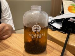 -霸王茶姬(大学城熙街店)