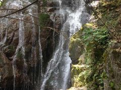 -藏龙百瀑风景区