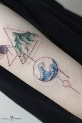 点击看大图 -飛凡TATTOO纹身•原创