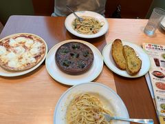-萨莉亚意式餐厅(深水埗店)