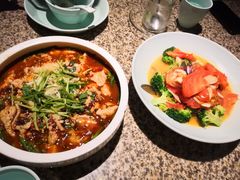 -绿茶餐厅(西湖银泰百货店)