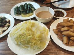 -清真吴记门钉肉饼·喜多利