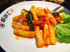 -猪啊牛呀羊啊铜盘烤肉(正大广场店)