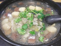 -回味鸭血粉丝汤(新城市广场店)