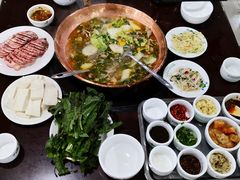 -朝伟清真铜瓢牛肉馆(三十年老·店)