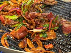 -揽月斋炙子烤肉·清真(安定门·五道营店)