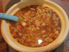 小六黄桂粥-小六汤包砂煲菜(文景路店)