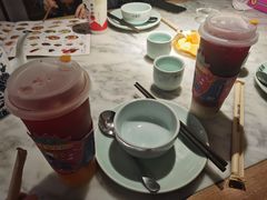 -百分茶(泰兴万达广场店)