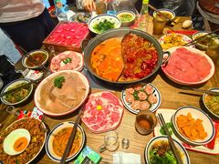 -袁山山重庆火锅(丈八北路店)