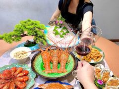 -粤盛海鲜平价店(洛溪食街店)