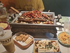 -问渔烤鱼(回龙观总店)