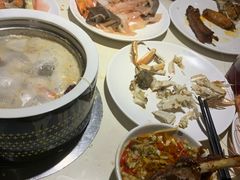 -加餐海鲜自助(集美银泰百货店)