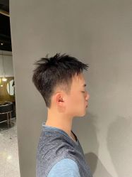 -杜尚发型