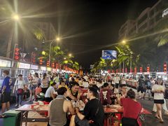 -海大南门夜市(海富街店)