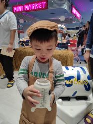 -奈尔宝家庭中心·亲子餐厅(北京东坝万达店)