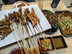 -云南建水鸡脚王烧烤(商贸路店)