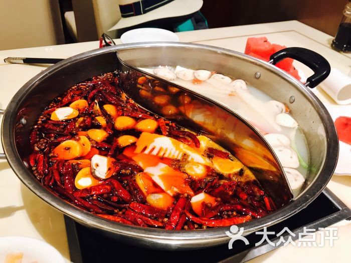 金山城火锅(燕山路店)图片 - 第3张