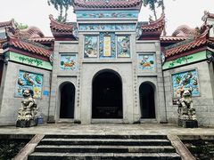 -南岳衡山风景名胜区