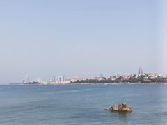 -青岛第一海水浴场