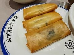 三丝春卷-钟水饺(人民公园总店)