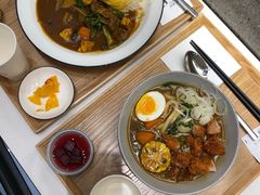 -池奈·咖喱蛋包饭(熙地港店)