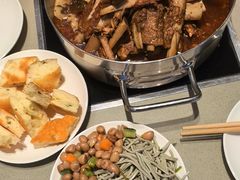 -蝎王府羊蝎子(虎坊桥总店)