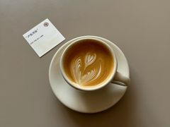-纽巷咖啡 SOFTFOCUS COFFEE(锦和巴黎时韵店)