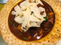 -阿拉丁新疆风味餐厅·清真(罗廊巷店)