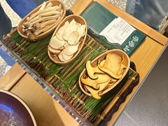 -季季山·云南野生菌火锅(上海首店)