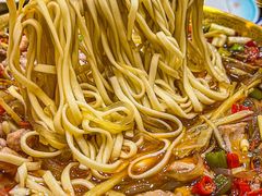 -盐与味葱葱鲫鱼•自贡菜江湖菜(春熙店)