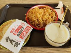 -十三朝牛馍王擀面皮(骡马市店)