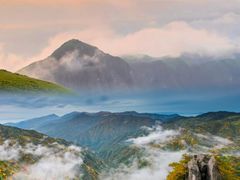 -萍乡武功山风景名胜区