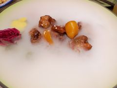 -食欲老院子荆芥疙瘩汤(经五路店)
