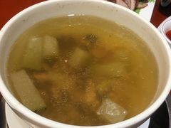 例汤-卡尔顿东方银龙酒店•广西菜•早茶