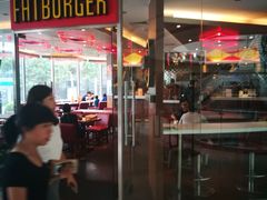 门面-FATBURGER 特富客汉堡(外交公寓店)