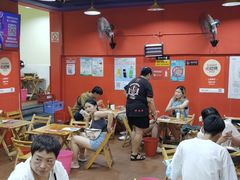 大堂-冒椒火辣(奎星楼街店)