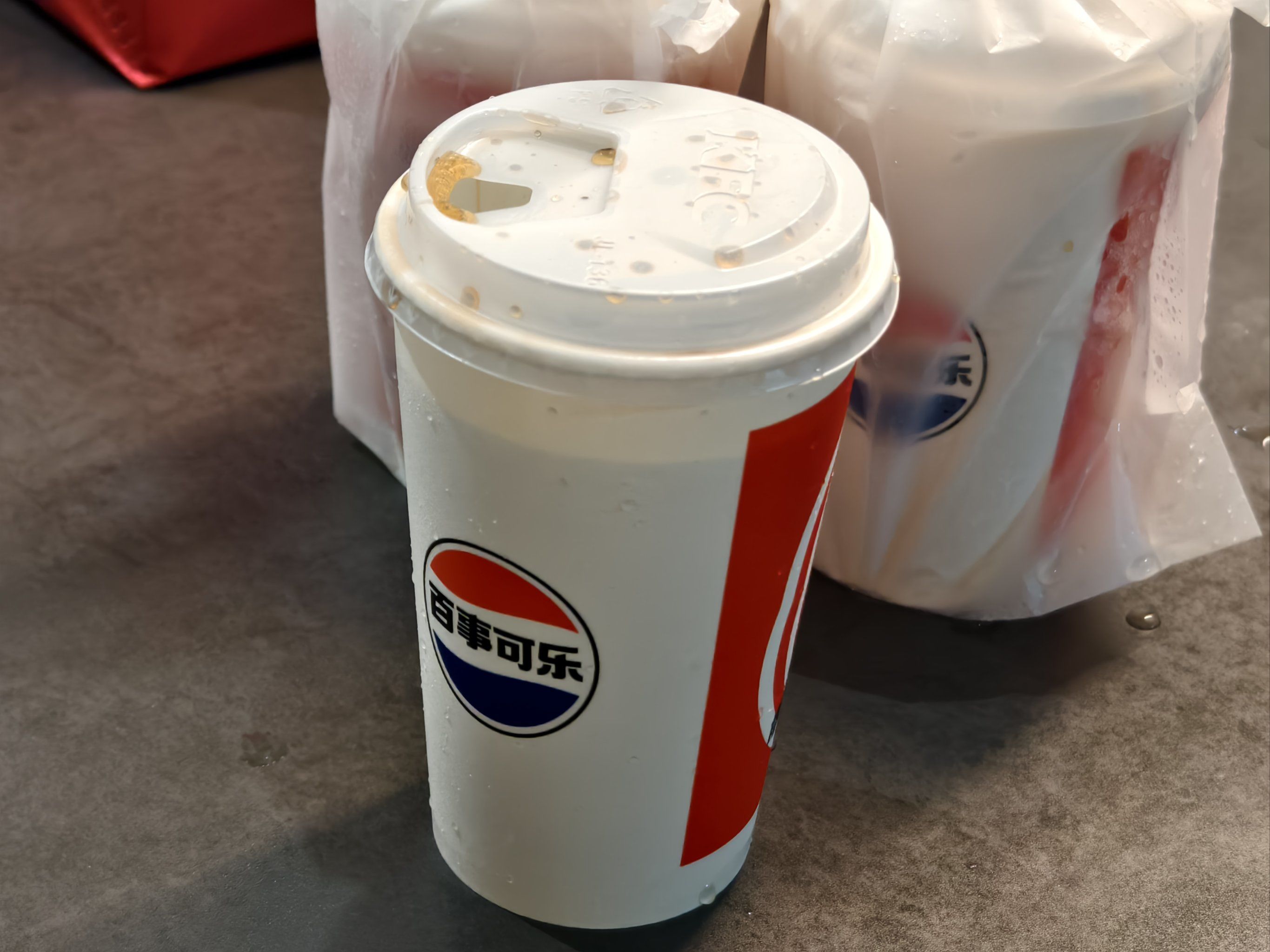 肯德基现在真的三天两头搞活动,所以能选择kfc的时候,什么塔斯汀